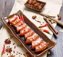 Cumin Duck Neck