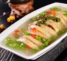 Spicy麻 Chicken