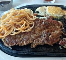Black Pepper Legendary Steak