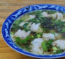 Shepherd's Purse Dumplings