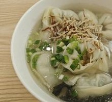 韭菜馄饨