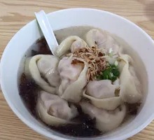 Shrimp and Pork Dumplings