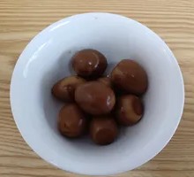 Marinated Eggs