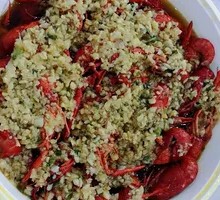 Garlic Butter Lobster