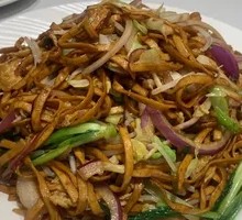 Stir-Fried Noodles