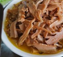 Dried Bamboo Shoots