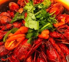 Spicy Twelve-Flavor Crawfish