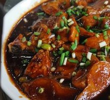 Braised Pork Belly