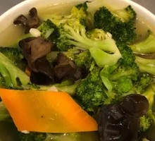 Stir-Fried Broccoli