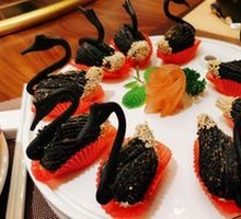 Signature Swan Char Siu Pastry