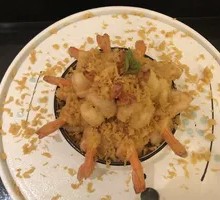 Crispy Royal Shrimp