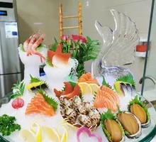 Seafood Sashimi Platter