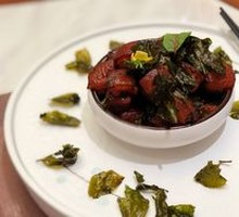 Tea-Smoked Pork