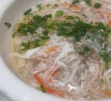 Prosperity Silver Fish Soup