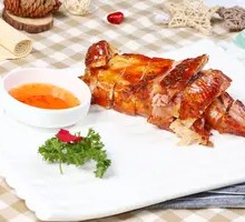 Litchi Wood-Grilled Chicken