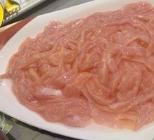 Fresh-Sealed Duck Intestines