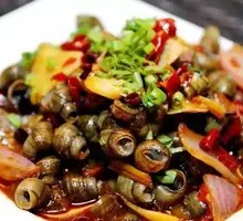 Spicy Snails
