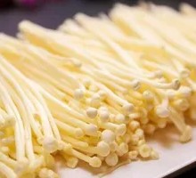 Enoki Mushroom