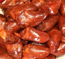 Sauce-Flavored Duck Hearts