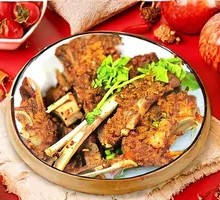 Cumin Lamb Ribs