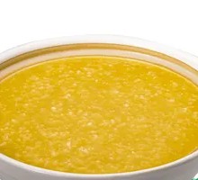 Millet and Pumpkin Porridge