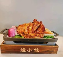 Special Roasted Lamb Ribs