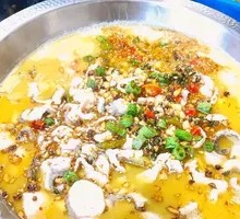 Golden Soup Spicy麻 Fish