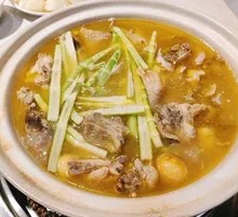 Old Chicken Soup
