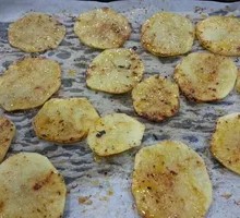 Potato Slices