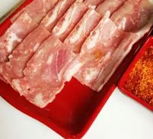 Pork Tenderloin with Bacon