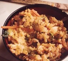 Stone Pot Rice Bowl