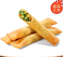 Crispy Chives Roll