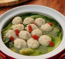 Vegetable Meatballs