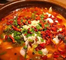 Sichuan Peppercorn Fish