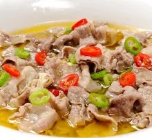 Sour Beef Soup