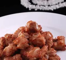 Pork Rib and Tofu Skin Noodles