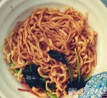 Dry-挑 Noodles