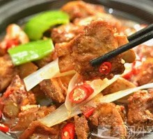黄焖小排