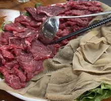 Beef and Tripe Hot Pot