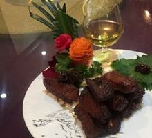 特色熏鱼
