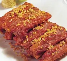 Garlic Pork Ribs