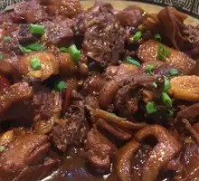 Braised Goose