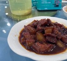 Braised Pork Belly