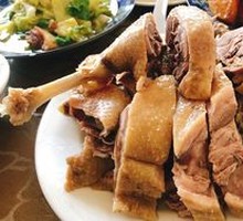 Salted Water Goose