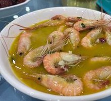 Luohan Shrimp