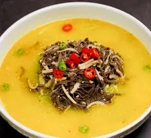 Fresh Chili Beef Tripe