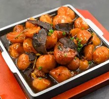 Grilled Small Potatoes