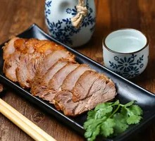 Soy Sauce Beef