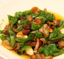Homestyle Stir-Fried Pork