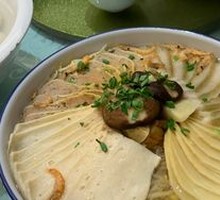 Gushan Eight Dishes